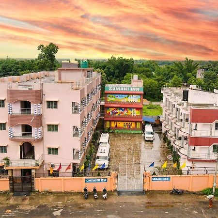 Somani Inn Jhargram Exteriér fotografie